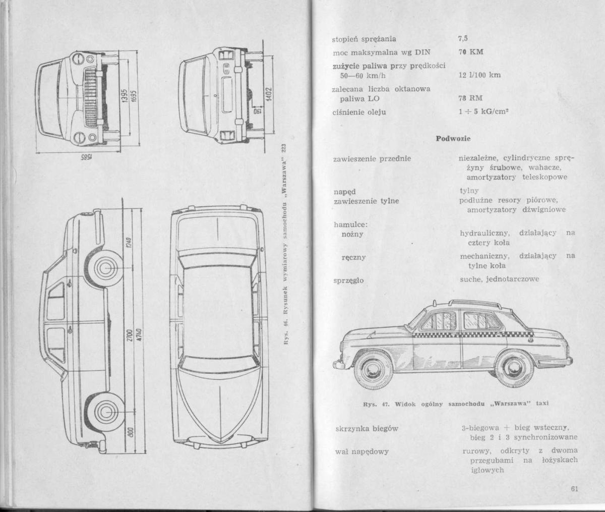 manual  FSO Warszawa instrukcja / page 30