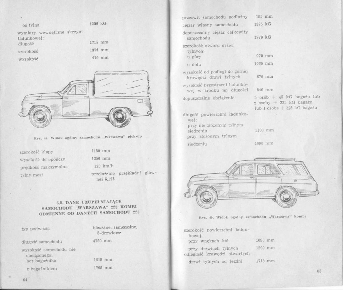 manual  FSO Warszawa instrukcja / page 32