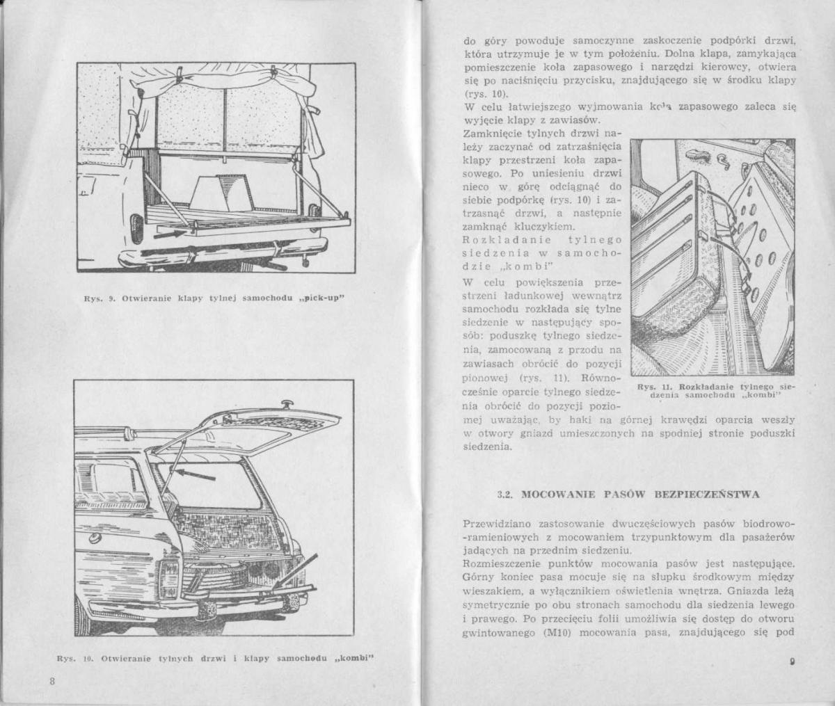 manual  FSO Warszawa instrukcja / page 5