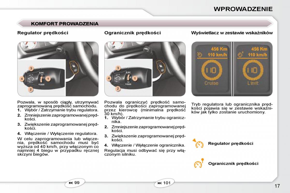 manual  Peugeot 407 instrukcja / page 14