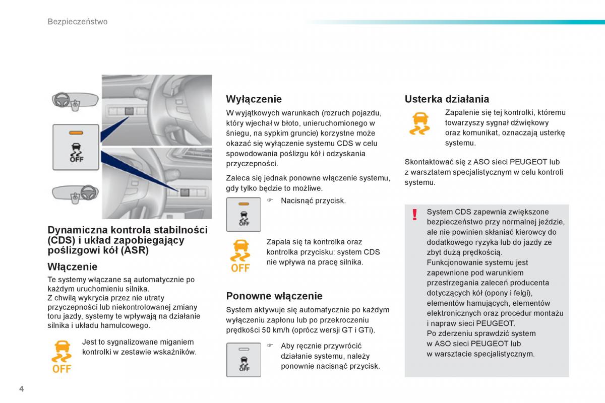 Peugeot 308 II 2 instrukcja obslugi / page 414