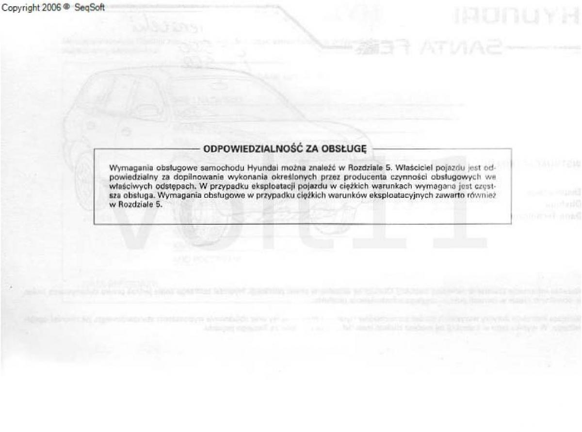 Hyundai Santa Fe I 1 instrukcja obslugi / page 3