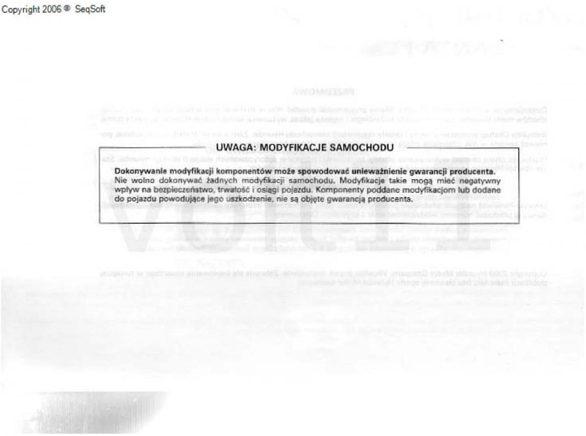 Hyundai Santa Fe I 1 instrukcja obslugi / page 5