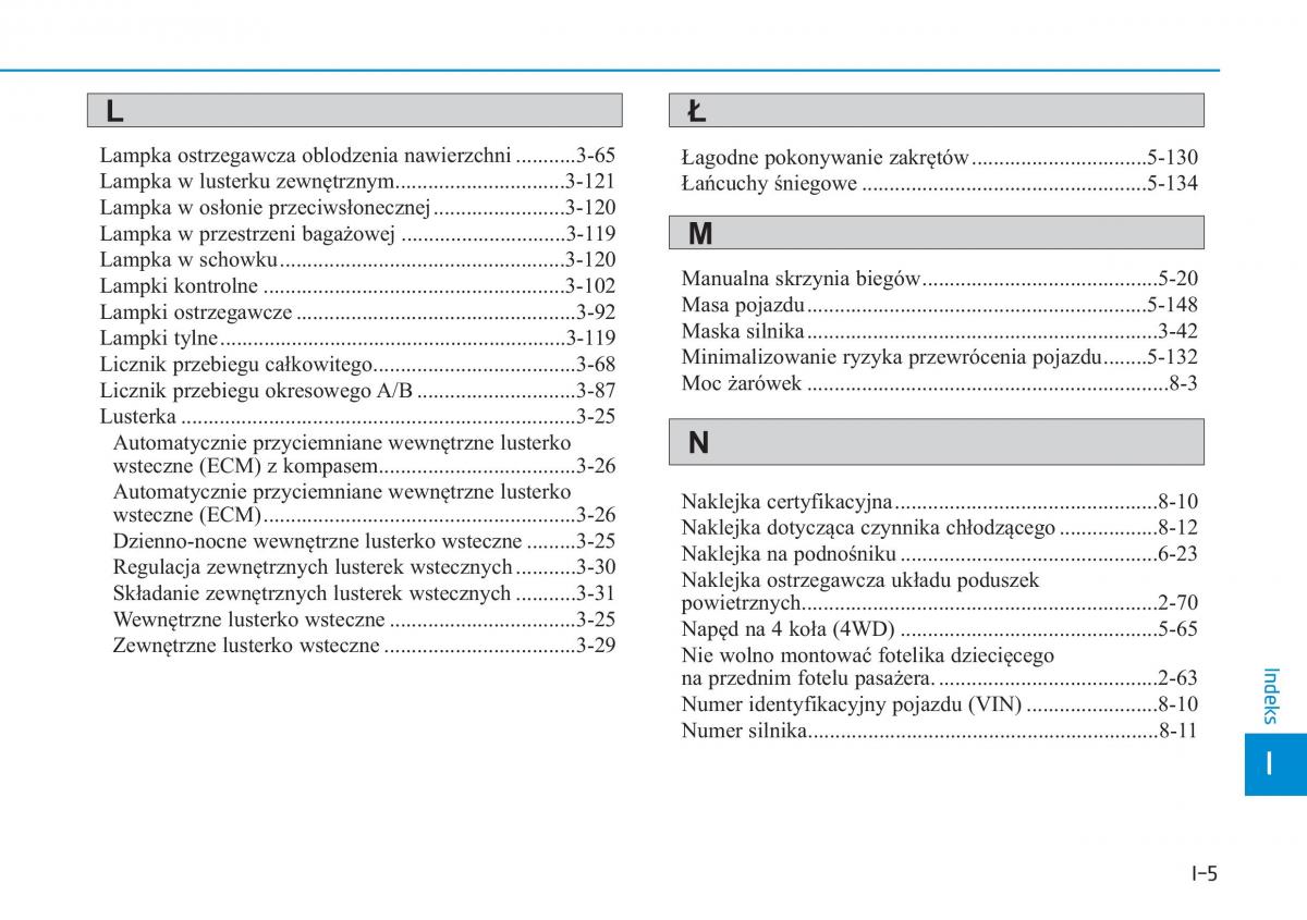 manual  Hyundai Tucson III 3 instrukcja / page 663