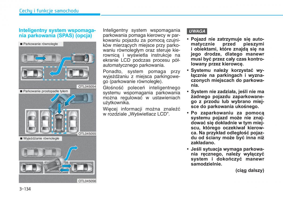 Hyundai Tucson III 3 instrukcja obslugi / page 244
