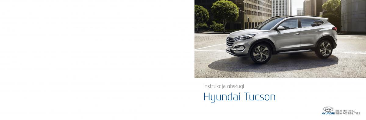 Hyundai Tucson III 3 instrukcja obslugi / page 1