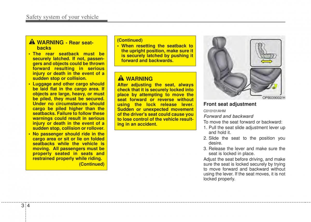 Hyundai i20 I 1 owners manual / page 23