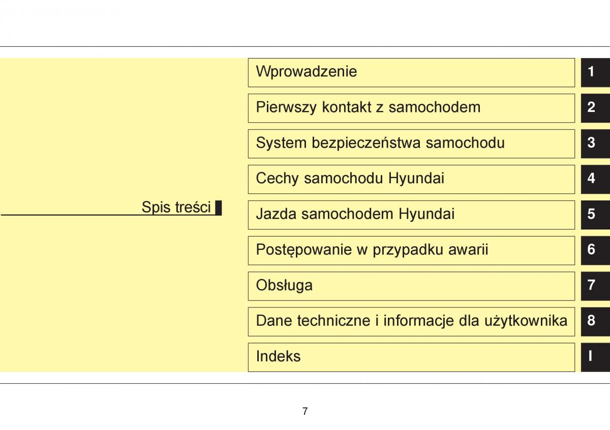 manual  Hyundai i10 II 2 instrukcja / page 7
