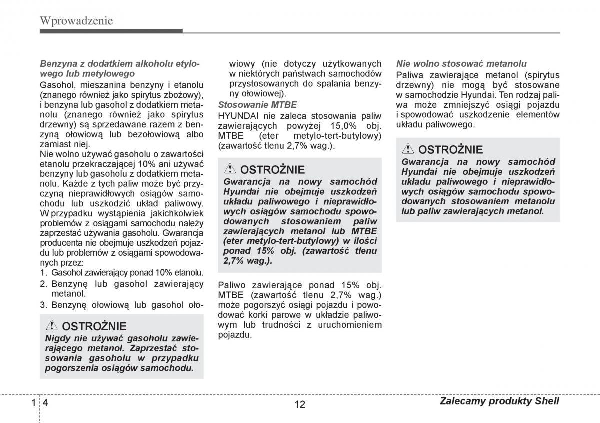 manual  Hyundai i10 II 2 instrukcja / page 12