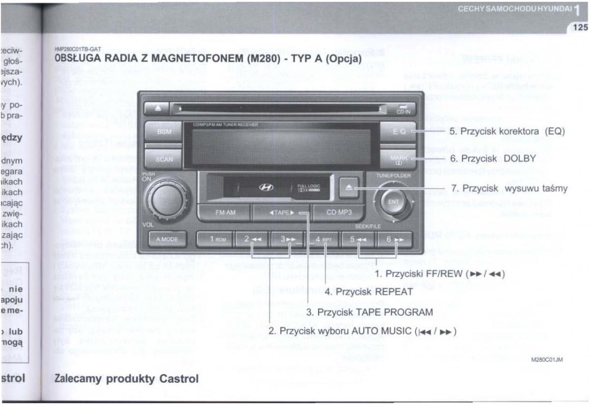 Hyundai Tucson I 1 instrukcja obslugi / page 138