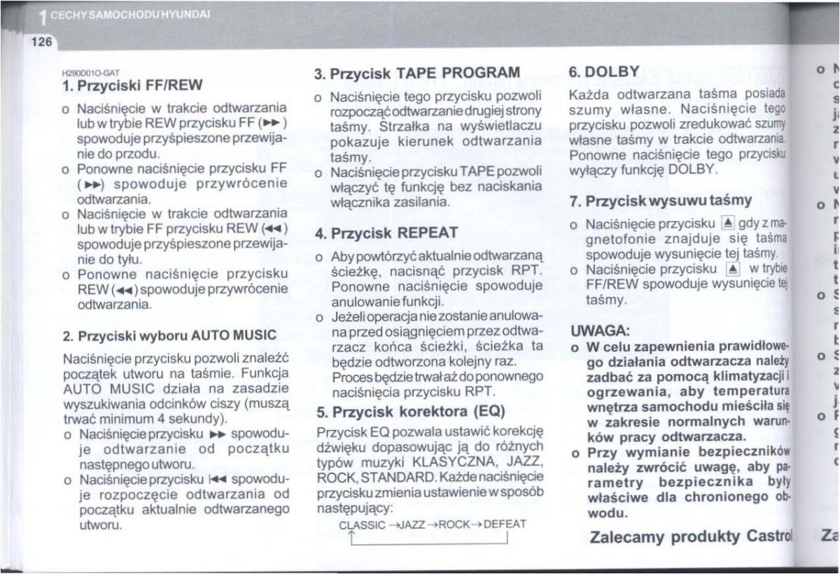 Hyundai Tucson I 1 instrukcja obslugi / page 139
