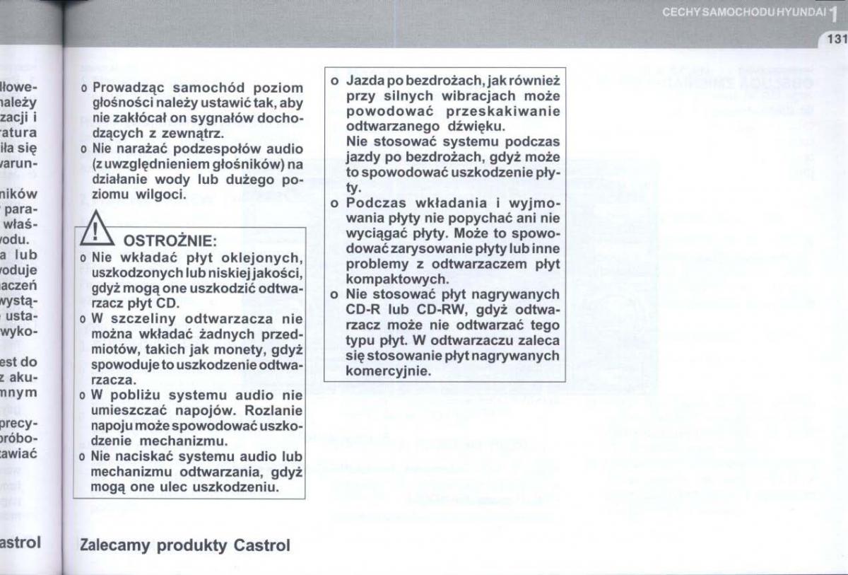 Hyundai Tucson I 1 instrukcja obslugi / page 144