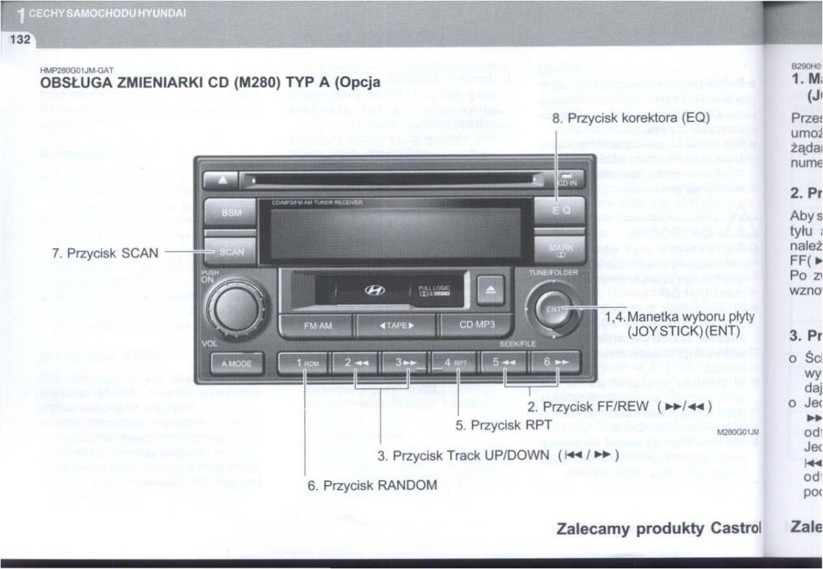 Hyundai Tucson I 1 instrukcja obslugi / page 145