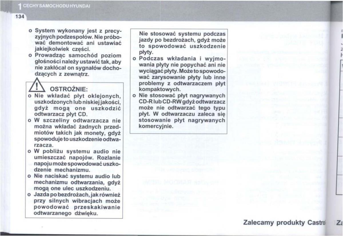 Hyundai Tucson I 1 instrukcja obslugi / page 147