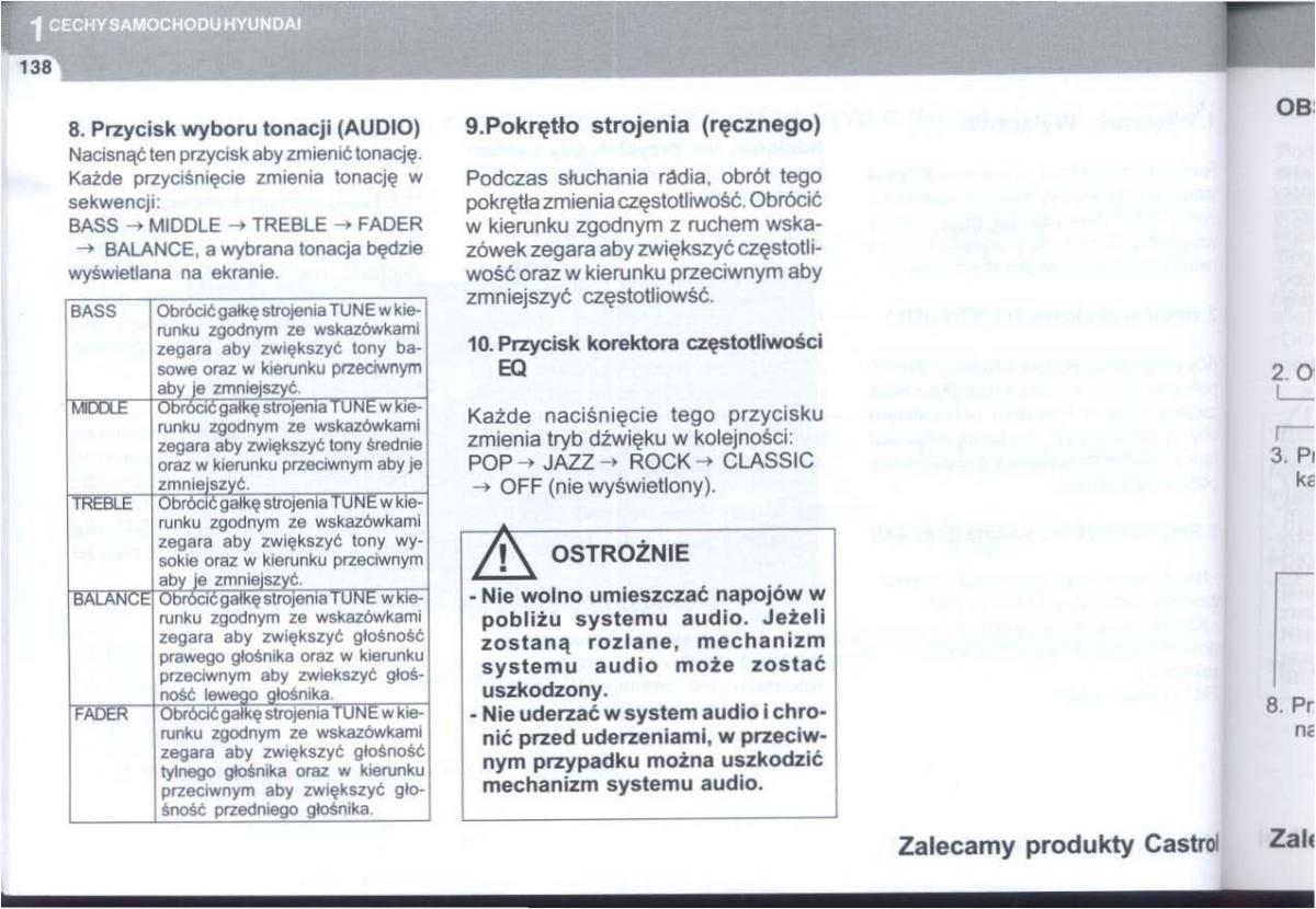 Hyundai Tucson I 1 instrukcja obslugi / page 151
