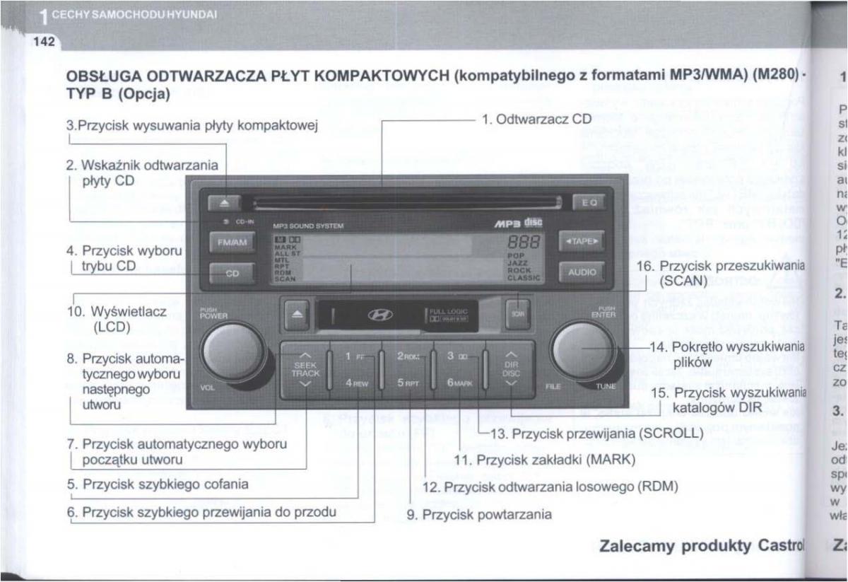 Hyundai Tucson I 1 instrukcja obslugi / page 155