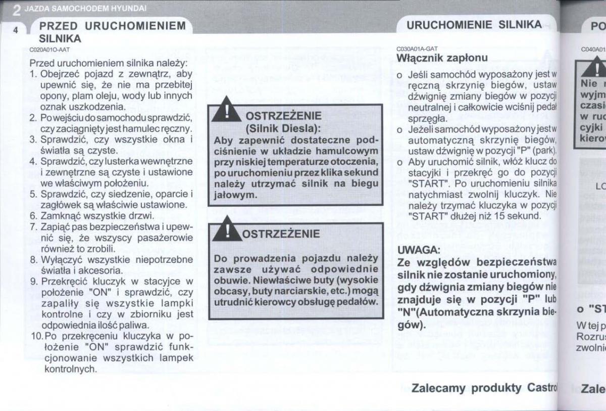 Hyundai Tucson I 1 instrukcja obslugi / page 175