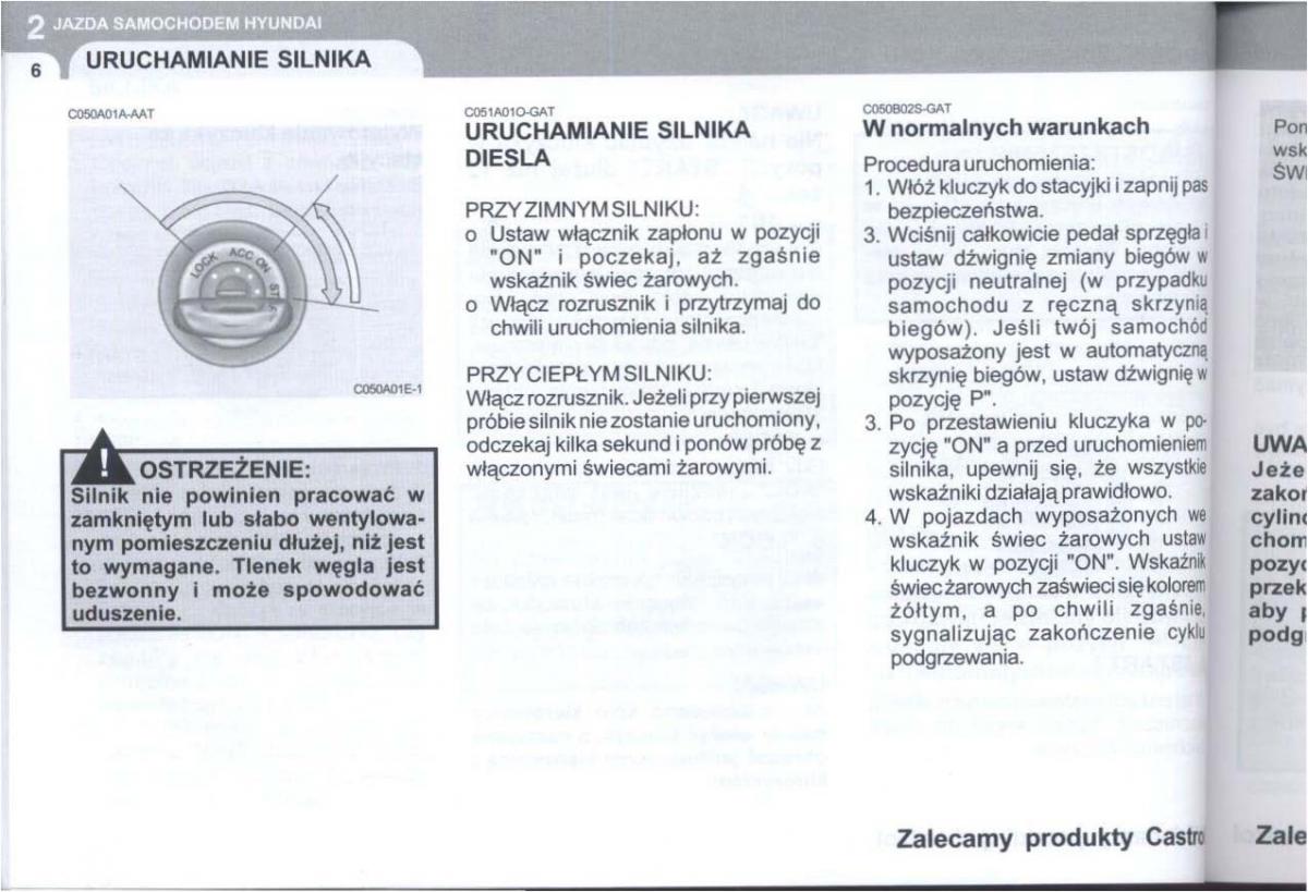 Hyundai Tucson I 1 instrukcja obslugi / page 177