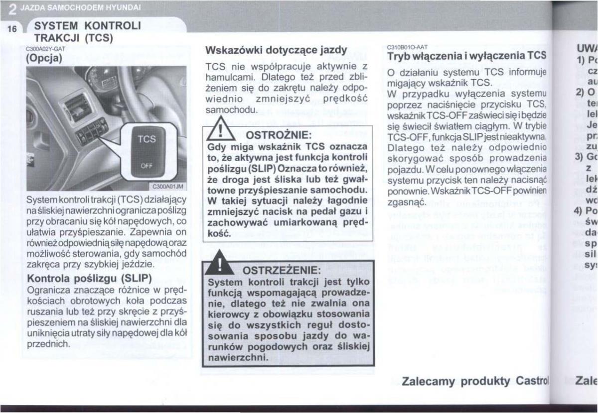 Hyundai Tucson I 1 instrukcja obslugi / page 187