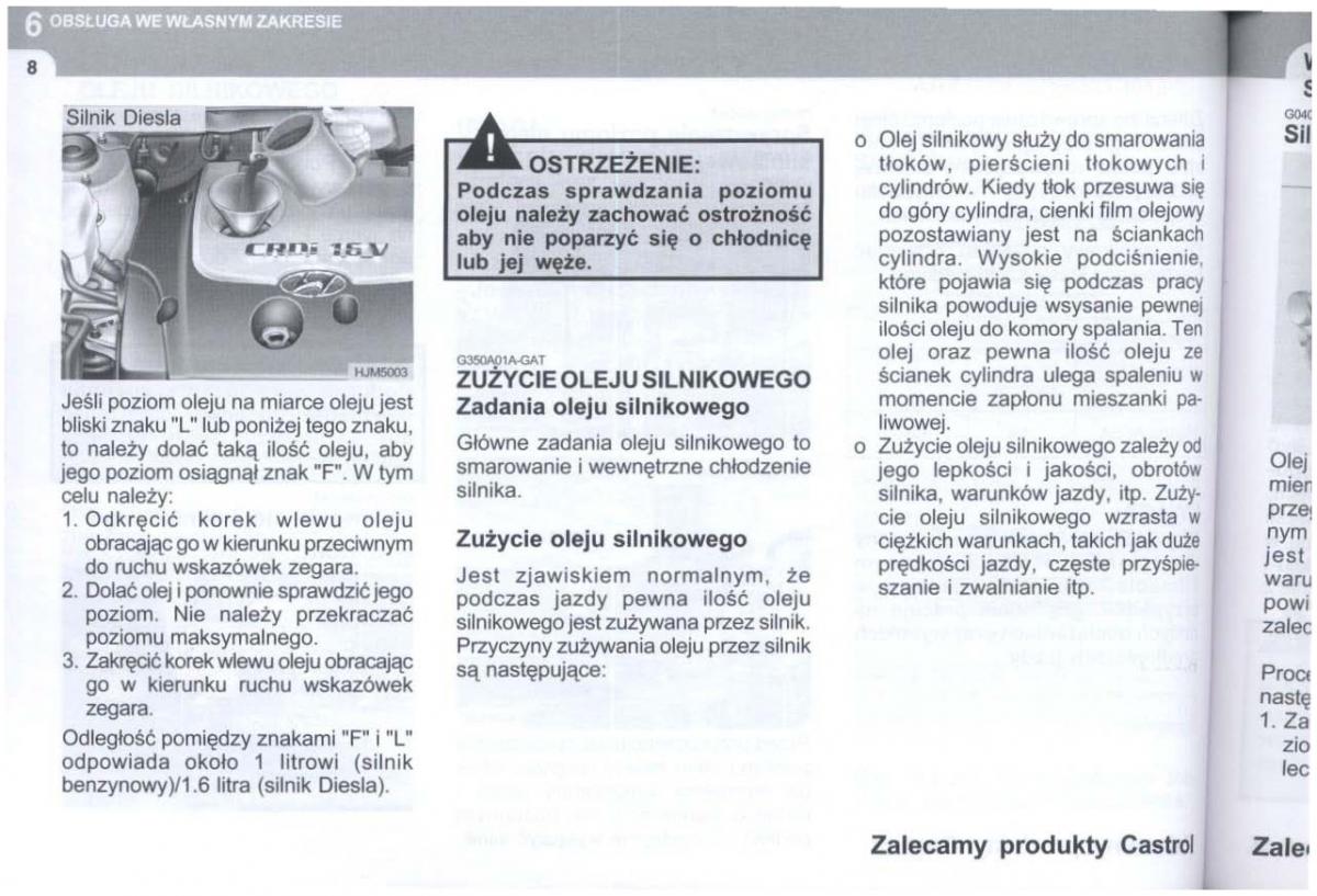 Hyundai Tucson I 1 instrukcja obslugi / page 249