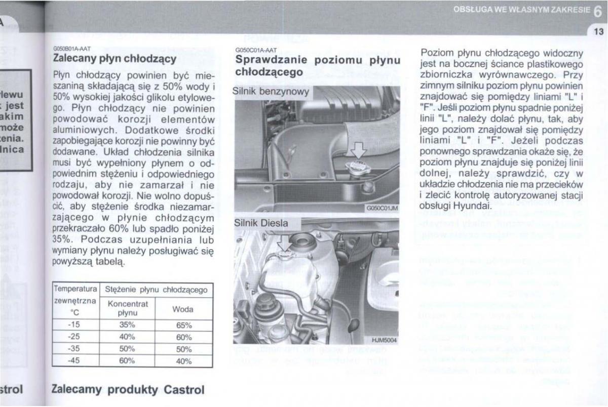 Hyundai Tucson I 1 instrukcja obslugi / page 254