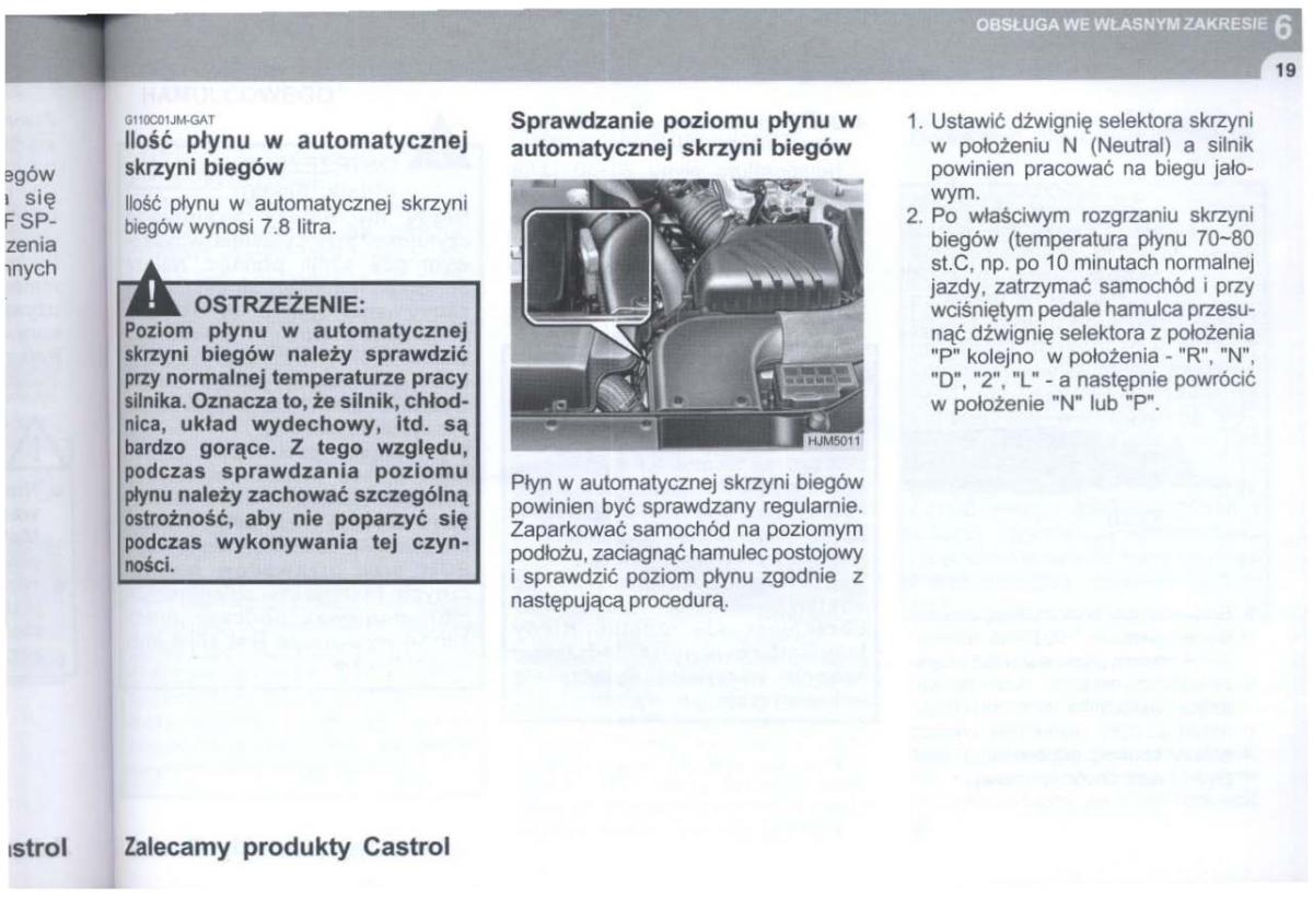 Hyundai Tucson I 1 instrukcja obslugi / page 260