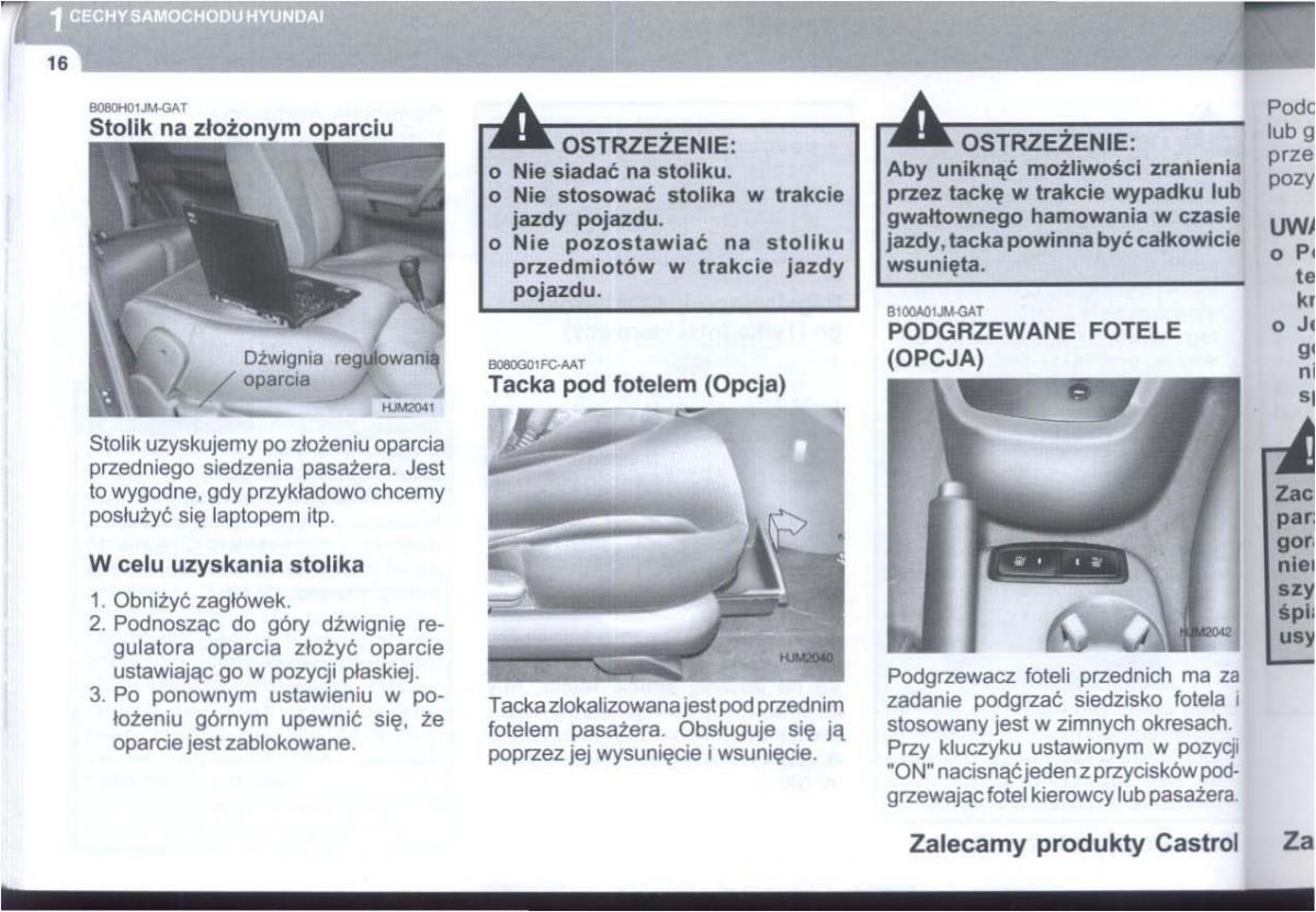 Hyundai Tucson I 1 instrukcja obslugi / page 29