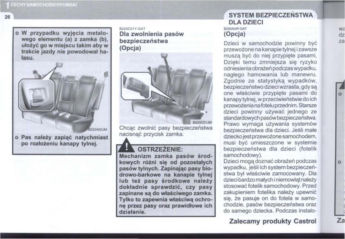 Hyundai Tucson I 1 instrukcja obslugi / page 39