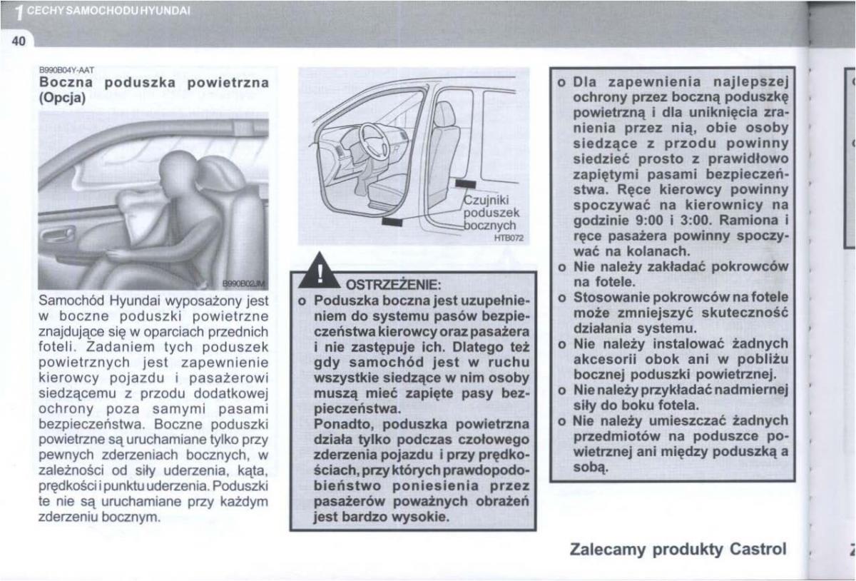 Hyundai Tucson I 1 instrukcja obslugi / page 53