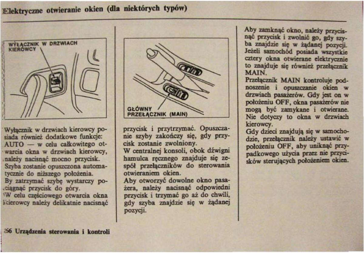 Honda Civic VI 6 instrukcja obslugi page 66 pdf