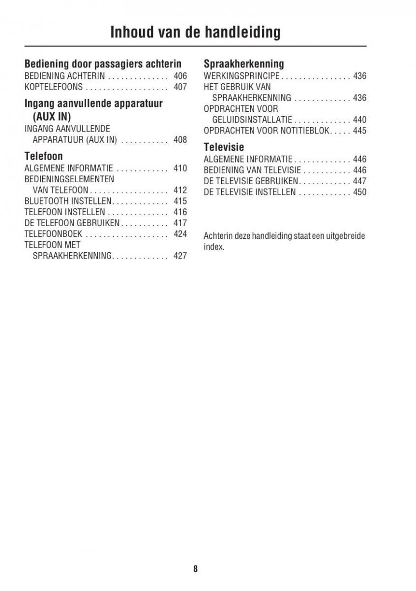 Land Rover III 3 LR3 / page 8