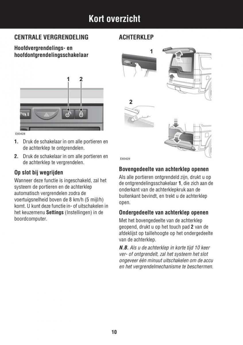 Land Rover III 3 LR3 / page 10