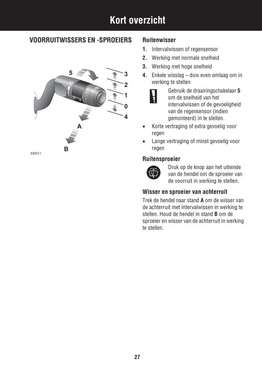 Land Rover III 3 LR3 / page 27