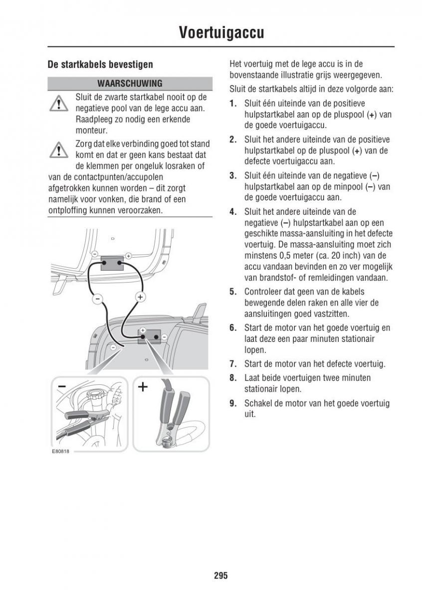 Land Rover III 3 LR3 / page 295