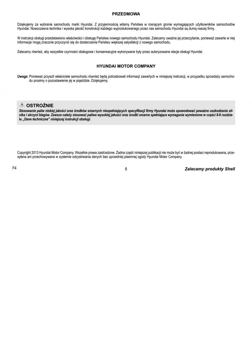 Hyundai ix35 II 2 instrukcja obslugi / page 6