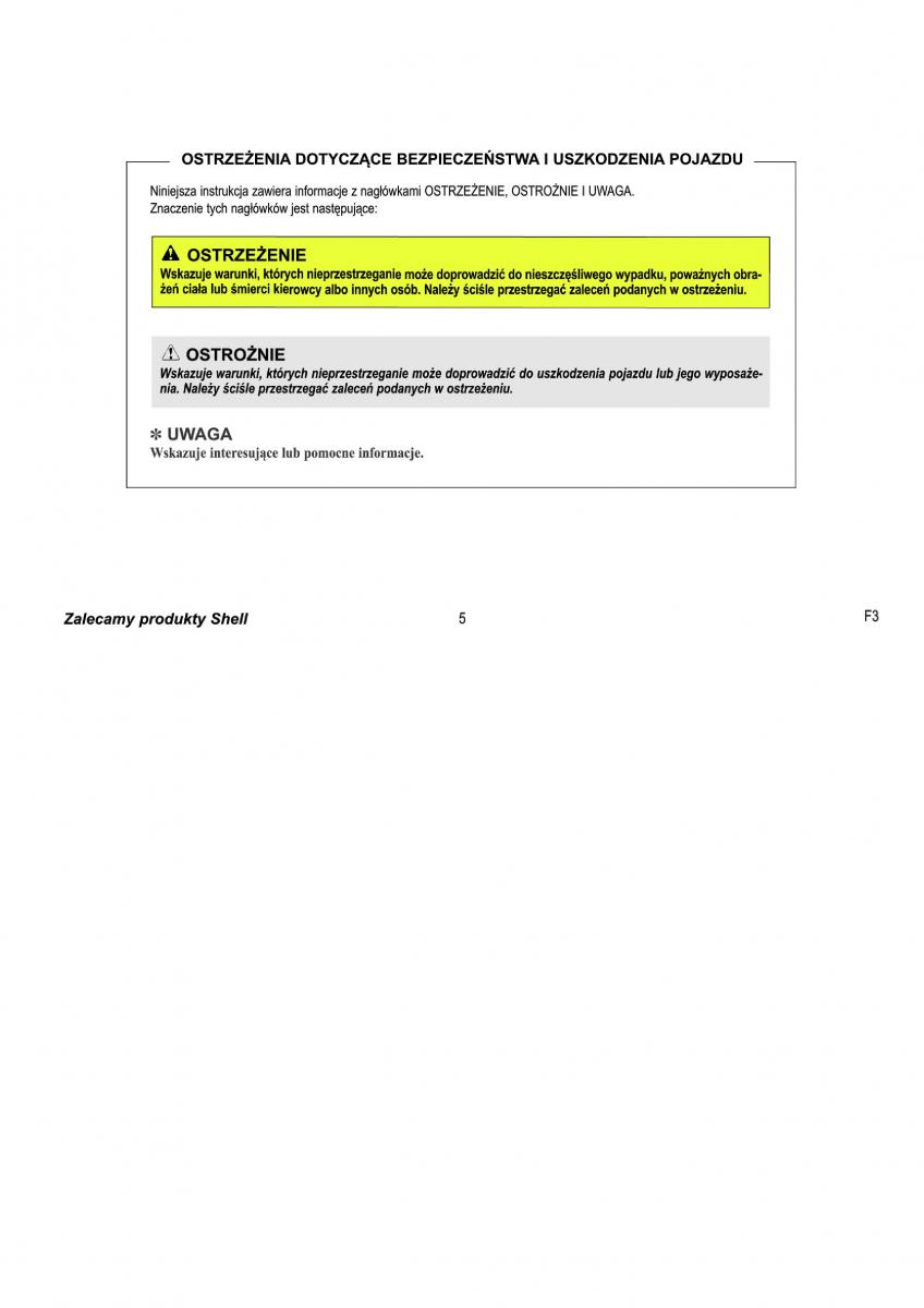 Hyundai ix35 II 2 instrukcja obslugi / page 5