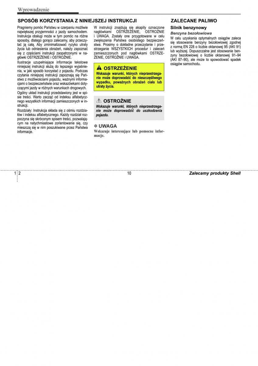 manual  Hyundai ix35 II 2 instrukcja / page 10