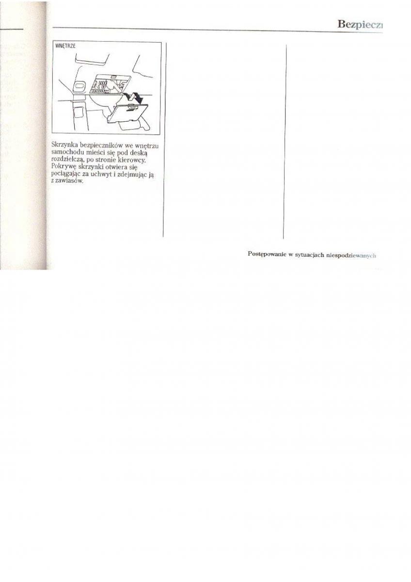 Honda CR V I 1 instrukcja obslugi / page 146