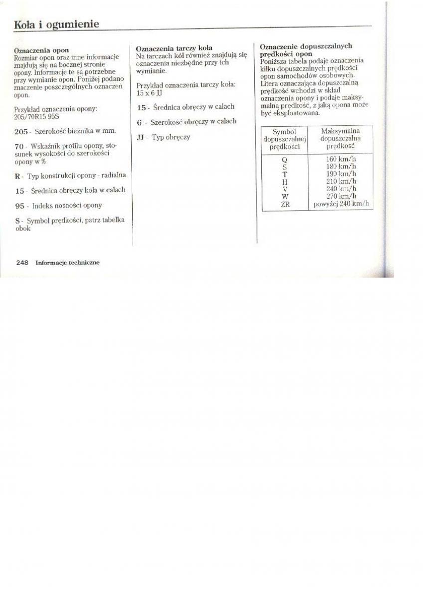 Honda CR V I 1 instrukcja obslugi / page 157