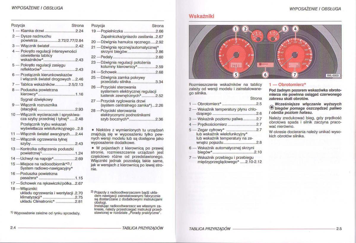 Seat Ibiza III 3 instrukcja obslugi / page 23