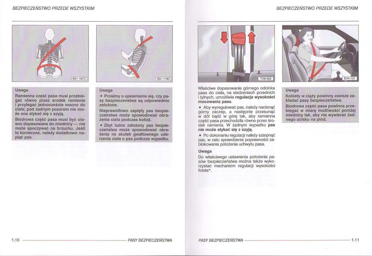 Seat Ibiza III 3 instrukcja obslugi / page 9