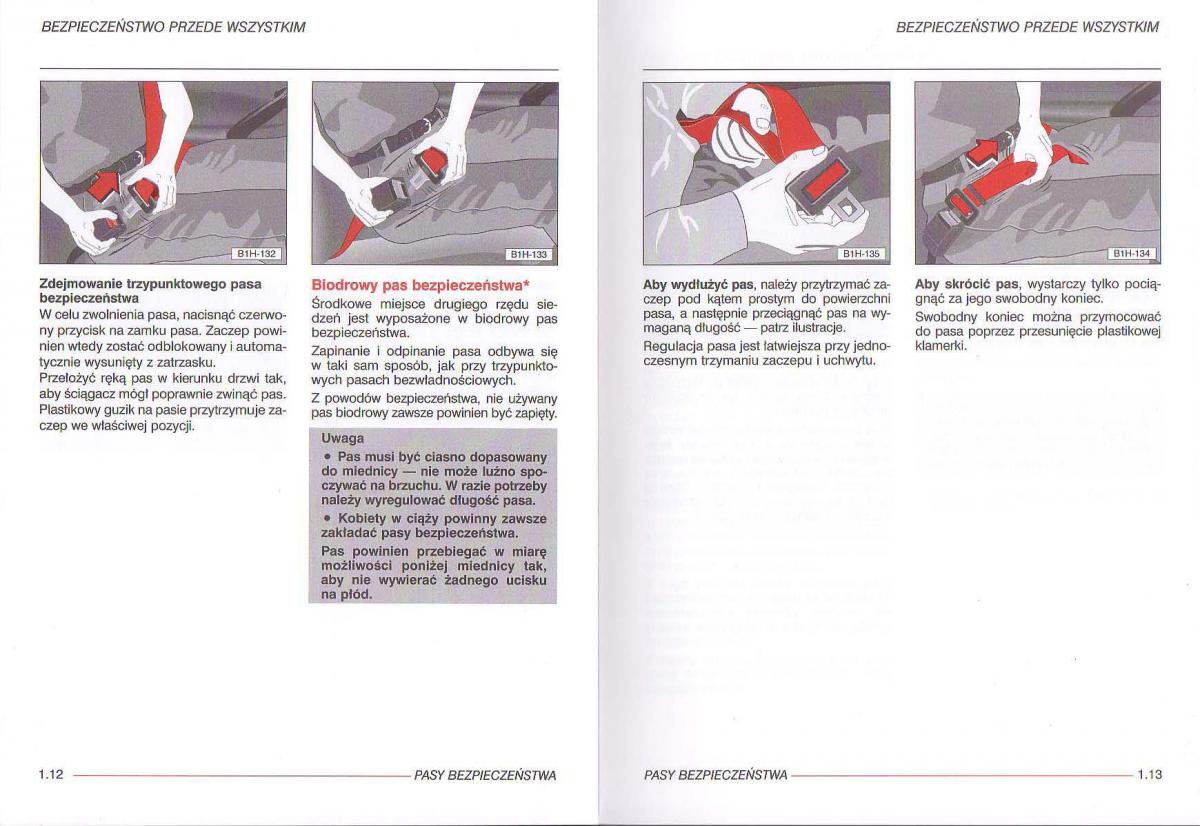 Seat Ibiza III 3 instrukcja obslugi / page 10