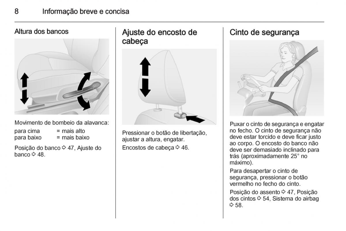 Opel Vivaro II 2 manual del propietario / page 10