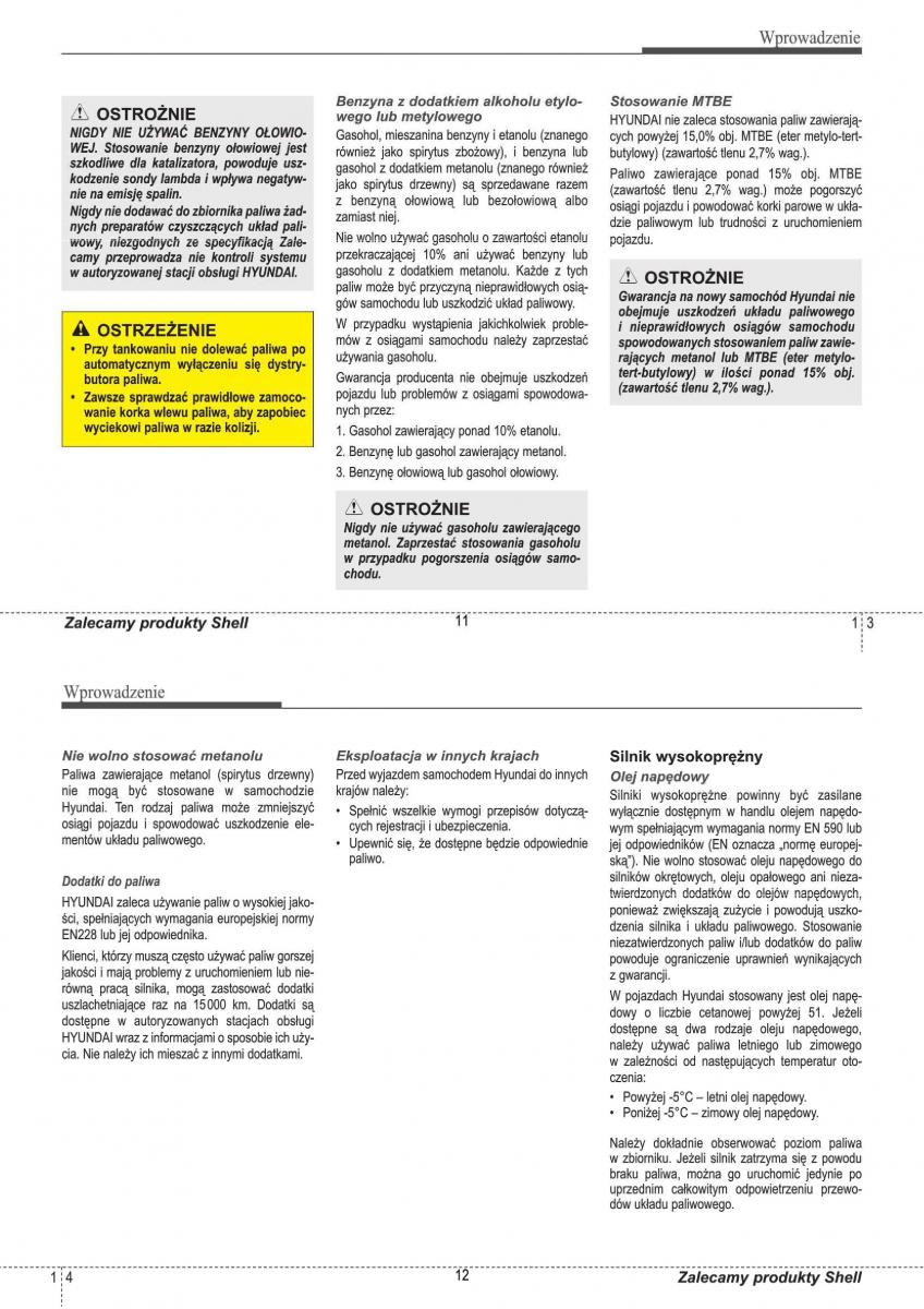 Hyundai i30 II 2 instrukcja obslugi / page 6