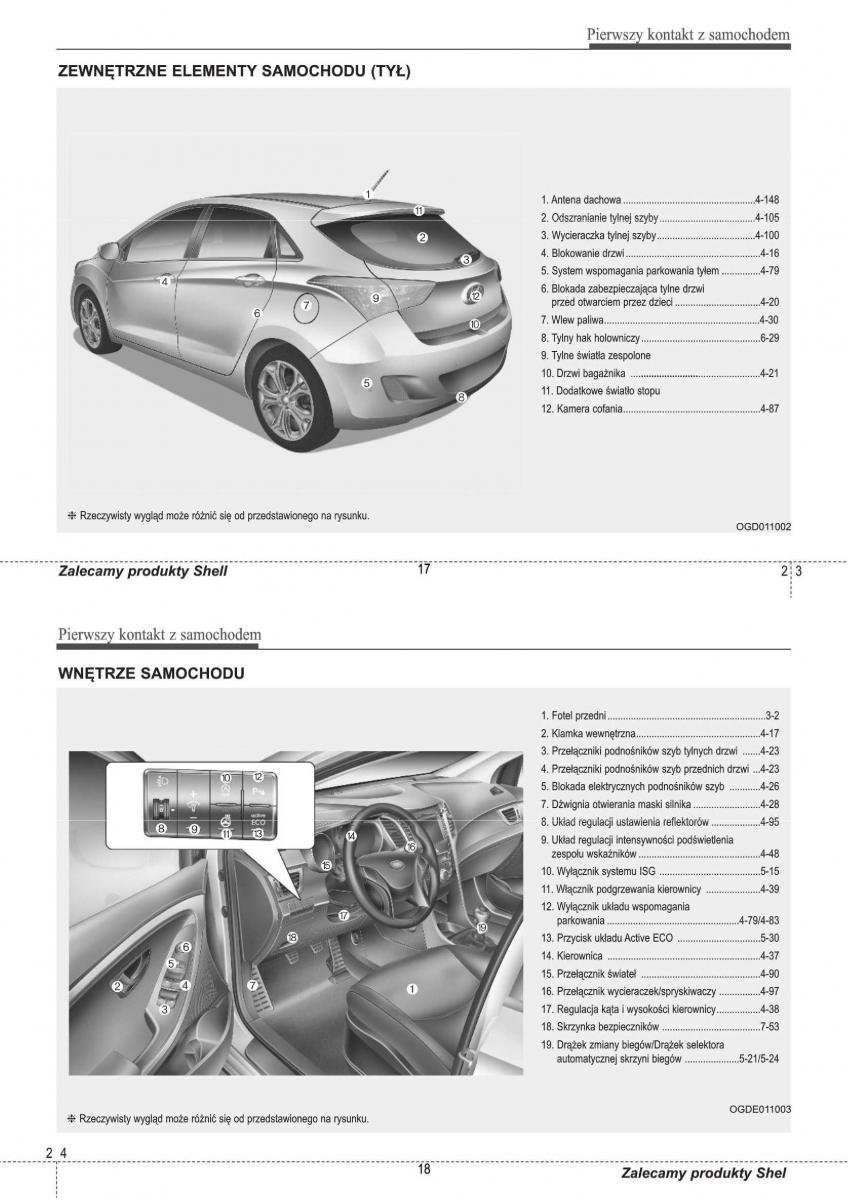 manual  Hyundai i30 II 2 instrukcja / page 9