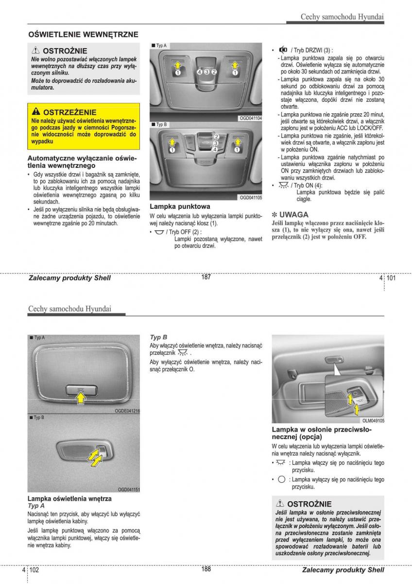Hyundai i30 II 2 instrukcja obslugi / page 94