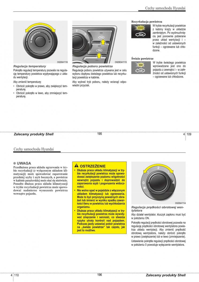 Hyundai i30 II 2 instrukcja obslugi / page 98