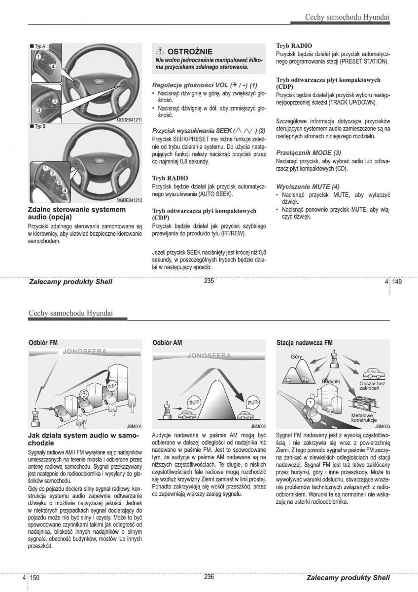 Hyundai i30 II 2 instrukcja obslugi / page 118