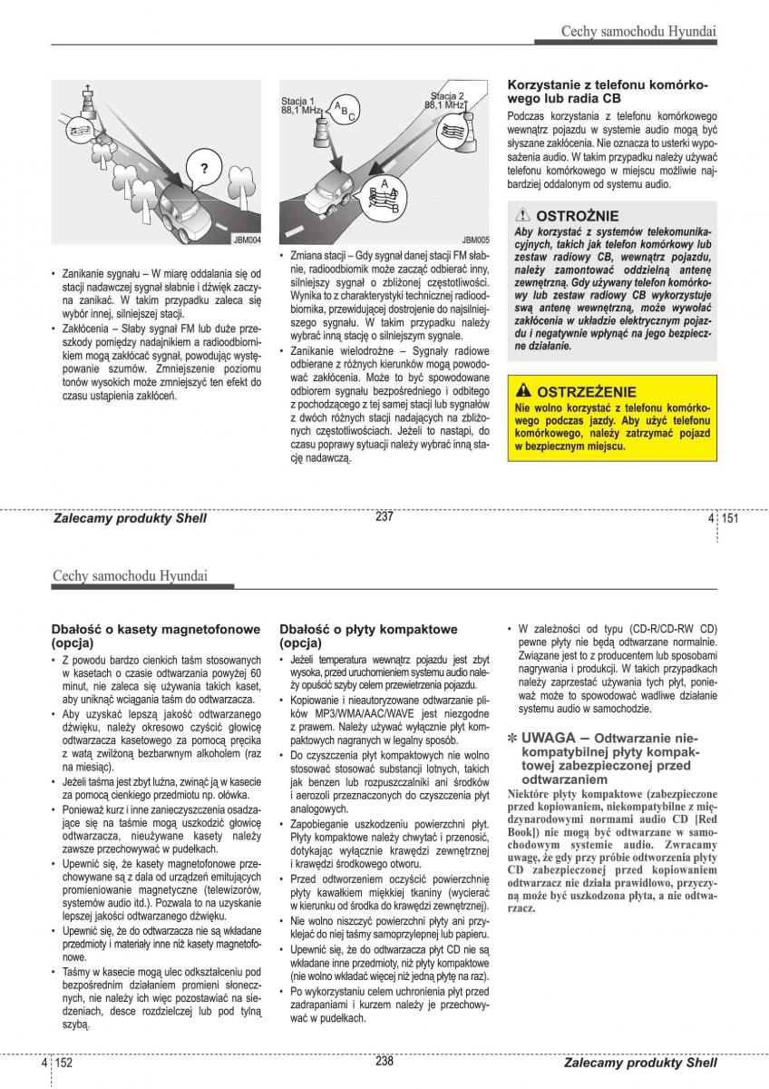 Hyundai i30 II 2 instrukcja obslugi / page 119
