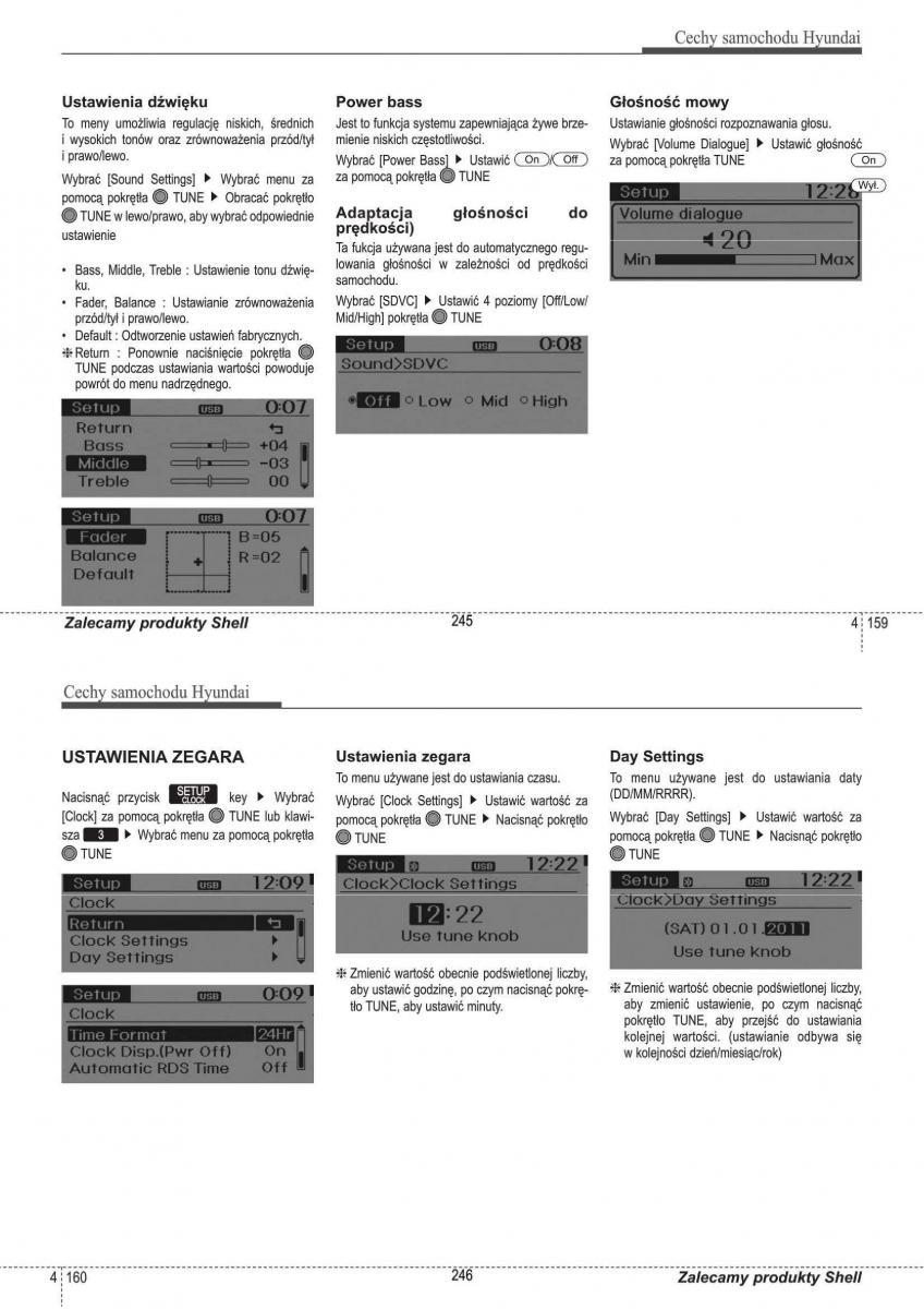 Hyundai i30 II 2 instrukcja obslugi / page 123